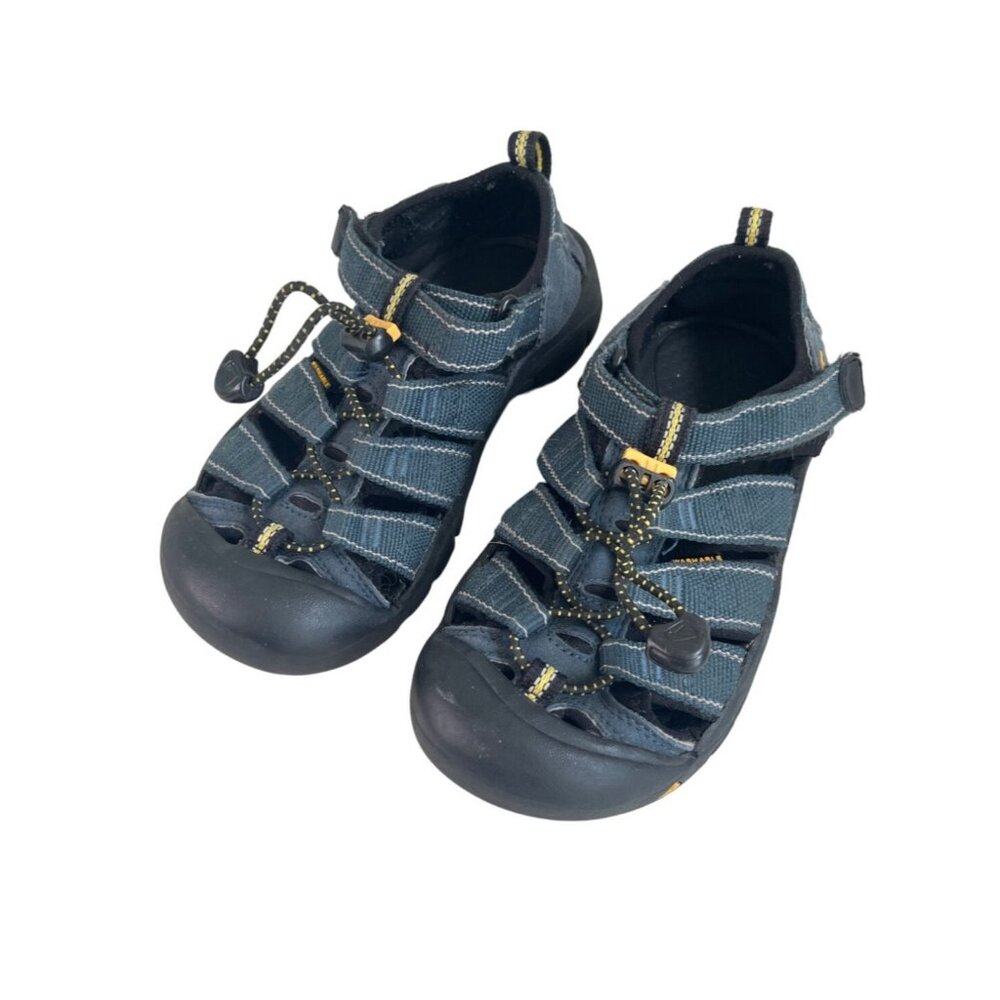 Keen Newport H2 Water Sport Sandal Size 1 Blue